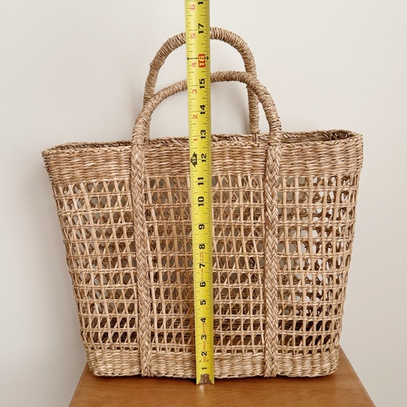 Seagrass Tote Bag - Picture 10 of 10